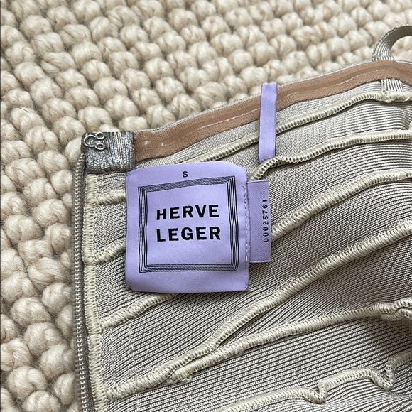 Herve Leger Dress - Picture 8 of 9